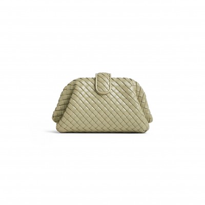 BOTTEGA VENETA SMALL LAUREN 1980 804038V4P615568 (27*15*8cm)
